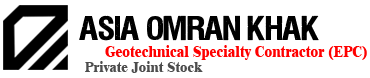 Asia Omran Khak logo